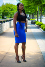 PENCIL BANDAGE SKIRT - Leslie el Vene Boutique