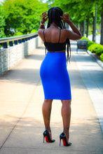 PENCIL BANDAGE SKIRT - Leslie el Vene Boutique