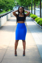 PENCIL BANDAGE SKIRT - Leslie el Vene Boutique