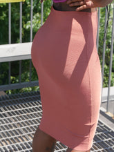PENCIL BANDAGE SKIRT